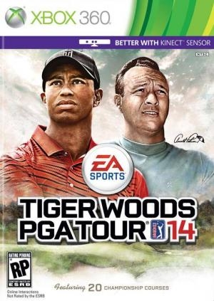 Tiger Woods PGA Tour 14