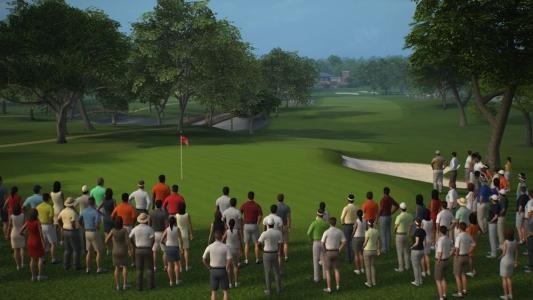 Tiger Woods PGA Tour 14 screenshot