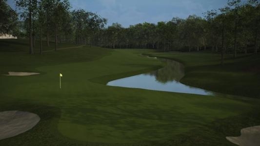 Tiger Woods PGA Tour 14 screenshot