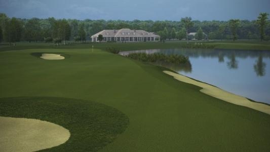 Tiger Woods PGA Tour 14 screenshot