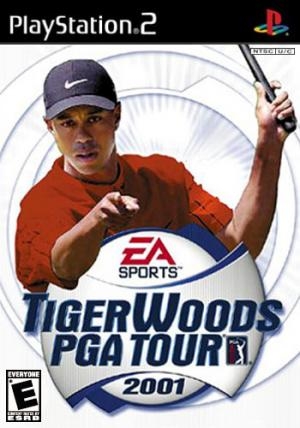 Tiger Woods PGA Tour 2001