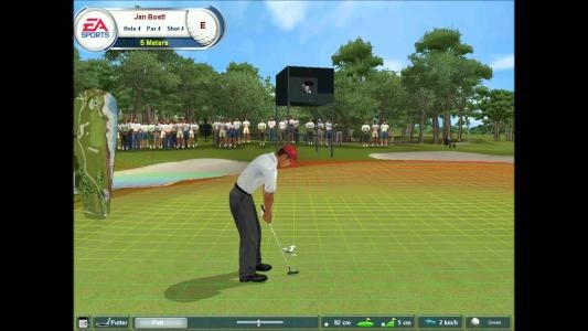 Tiger Woods PGA Tour 2002 screenshot