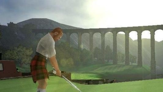 Tiger Woods PGA Tour 2003 screenshot