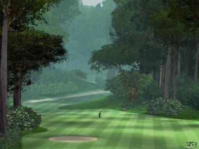 Tiger Woods PGA Tour 2003 screenshot