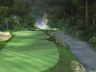 Tiger Woods PGA Tour 2003 screenshot