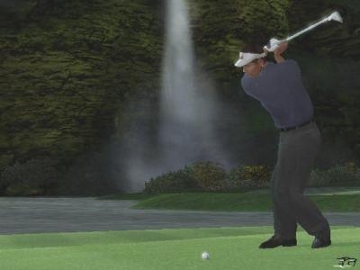 Tiger Woods PGA Tour 2003 screenshot