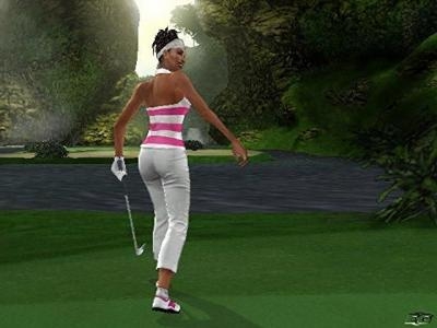 Tiger Woods PGA Tour 2003 screenshot