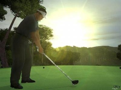 Tiger Woods PGA Tour 2003 screenshot