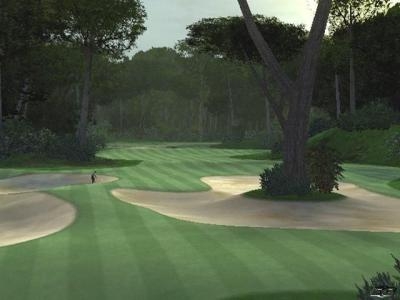 Tiger Woods PGA Tour 2003 screenshot