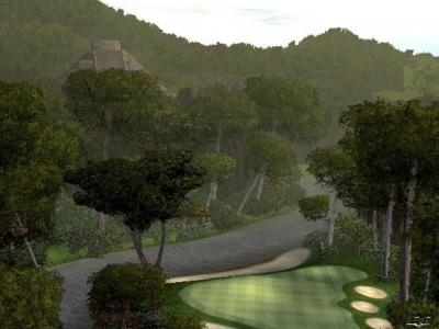 Tiger Woods PGA Tour 2003 screenshot