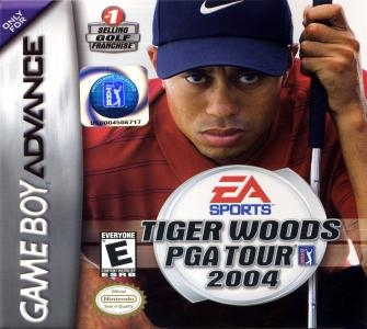 Tiger Woods PGA Tour 2004