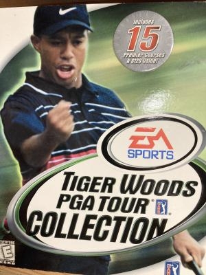 Tiger Woods PGA Tour Collection