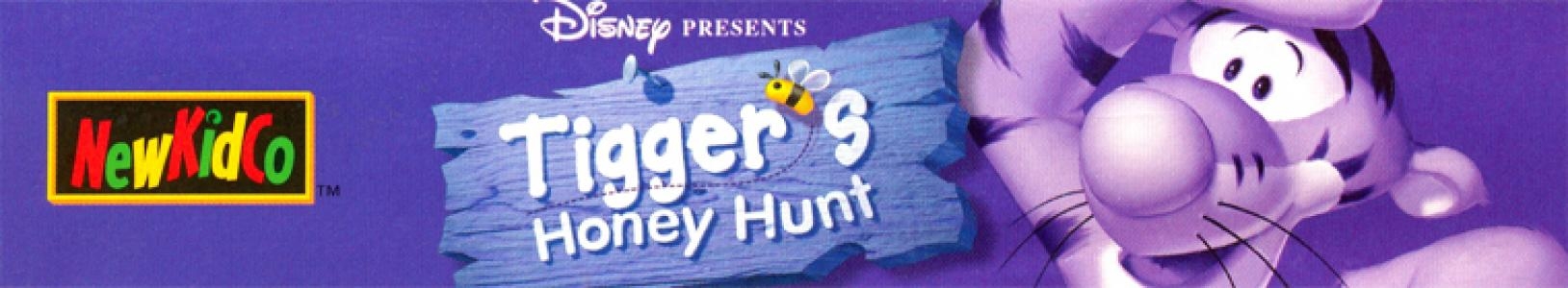 Tigger's Honey Hunt banner