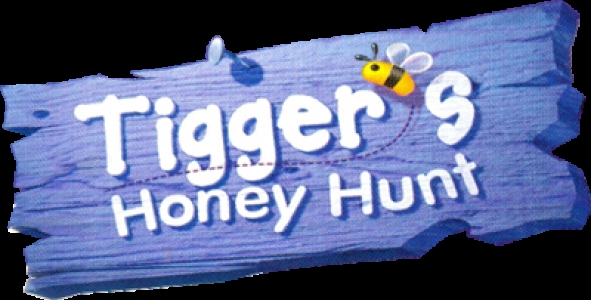 Tigger's Honey Hunt clearlogo
