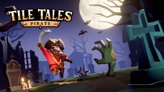 Tile Tales: Pirate