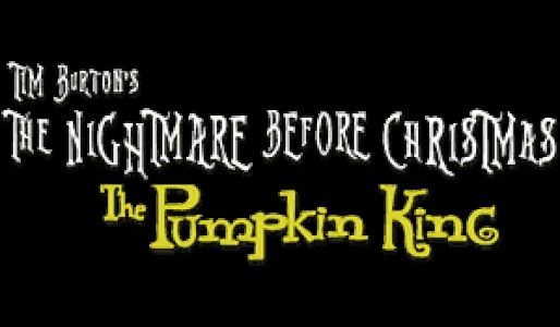 Tim Burton's The Nightmare Before Christmas: The Pumpkin King clearlogo