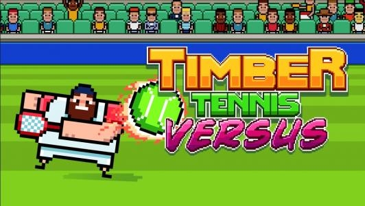 Timber Tennis: Versus