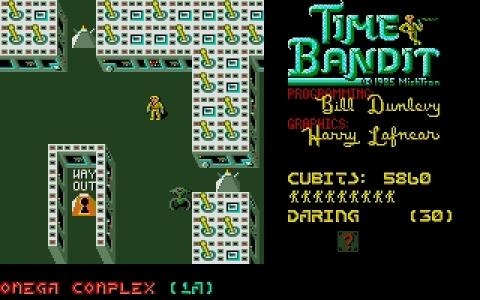 Time Bandit screenshot
