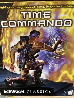 Time Commando