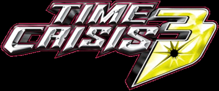 Time Crisis 3 clearlogo