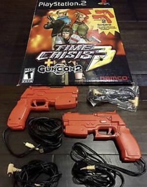 Time Crisis 3 [Two Gun Bundle]