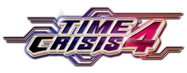 Time Crisis 4 clearlogo