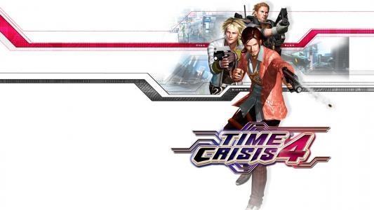 Time Crisis 4 fanart