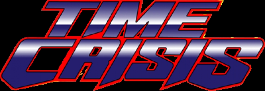 Time Crisis clearlogo