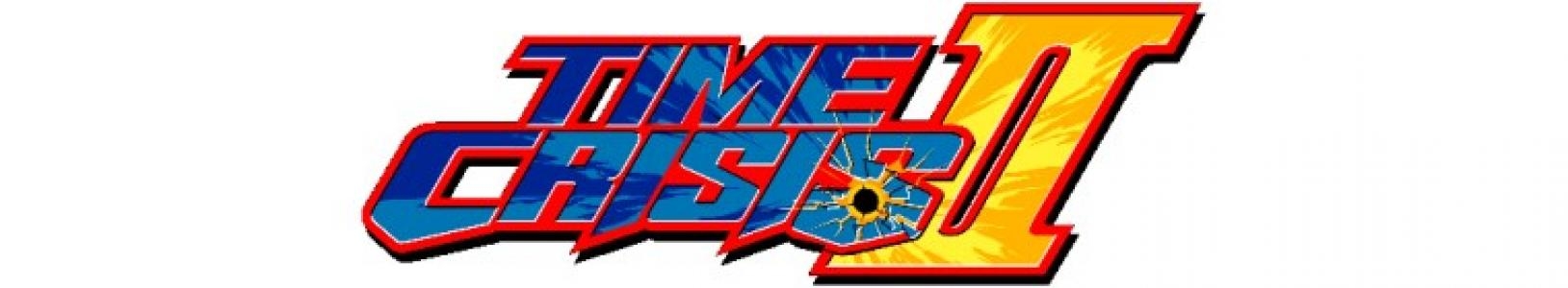 Time Crisis II banner