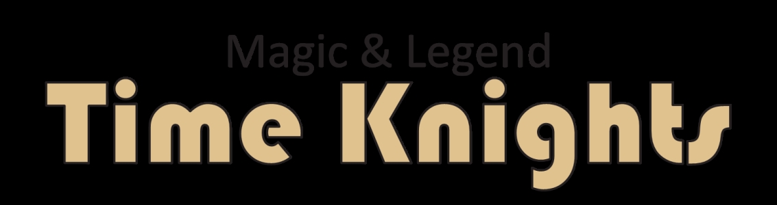 Time Knights clearlogo