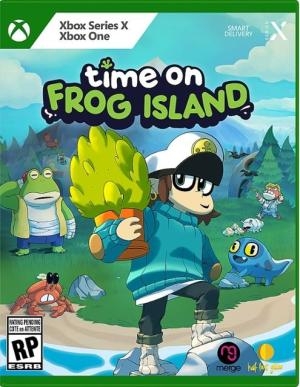 Time On Frog Island