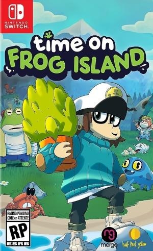 Time on Frog Island