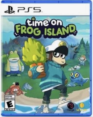 Time on Frog Island