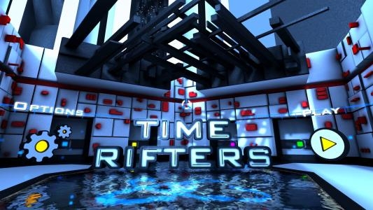 Time Rifters titlescreen