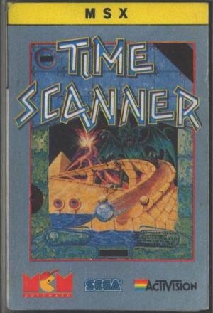 Time Scanner