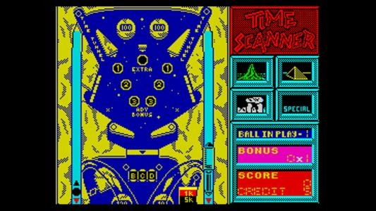 Time Scanner screenshot