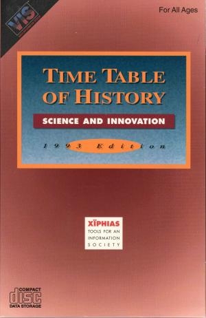 Time Table of History Science and Innovation