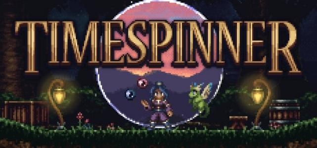 Timespinner banner