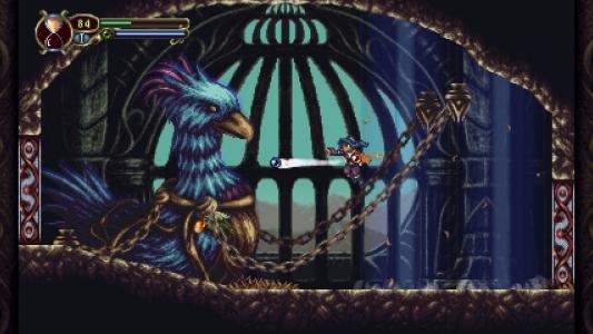 Timespinner (Limited Run) screenshot