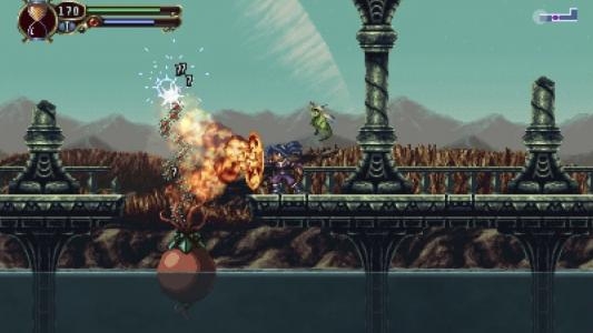 Timespinner (Limited Run) screenshot