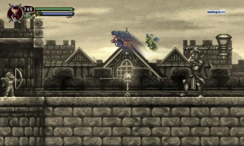 Timespinner (Limited Run) screenshot