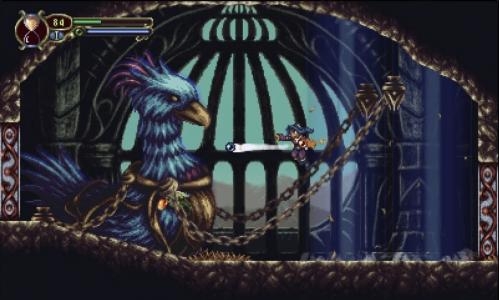 Timespinner (Limited Run) screenshot