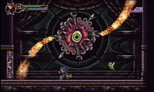 Timespinner (Limited Run) screenshot