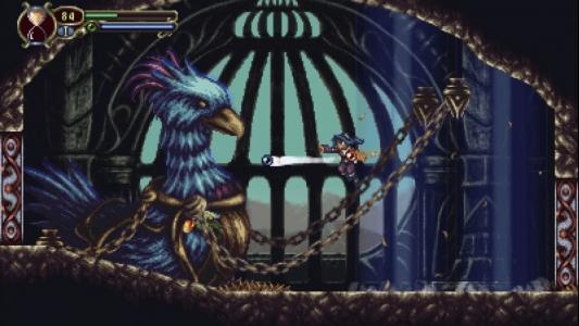 Timespinner screenshot