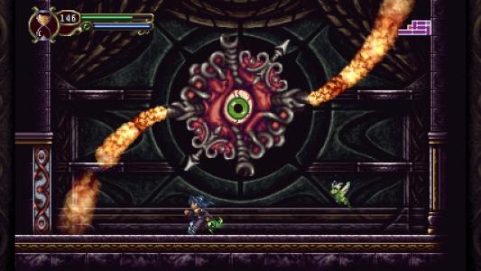 Timespinner screenshot