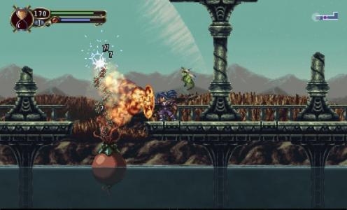 Timespinner screenshot