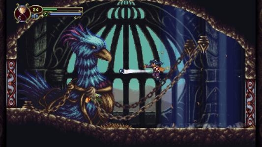 Timespinner screenshot