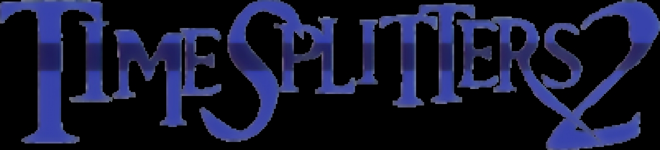 TimeSplitters 2 clearlogo