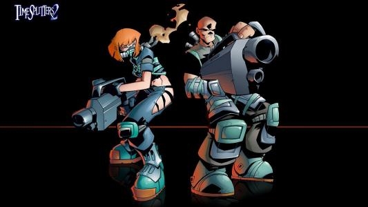 TimeSplitters 2 fanart