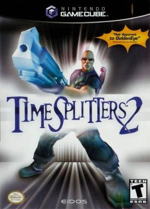 TimeSplitters 2